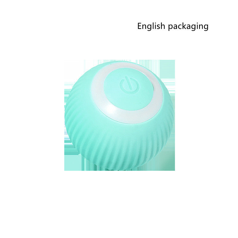 Gravity Intelligent Rolling Ball Toy