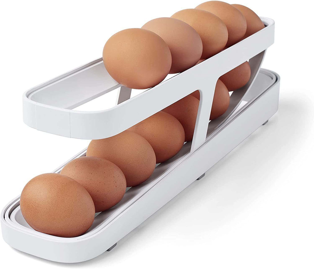 Automatic Egg Rack Holder