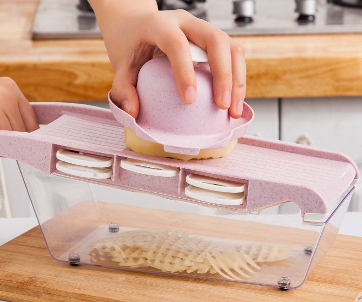 Multifunctional Vegetable Cutter