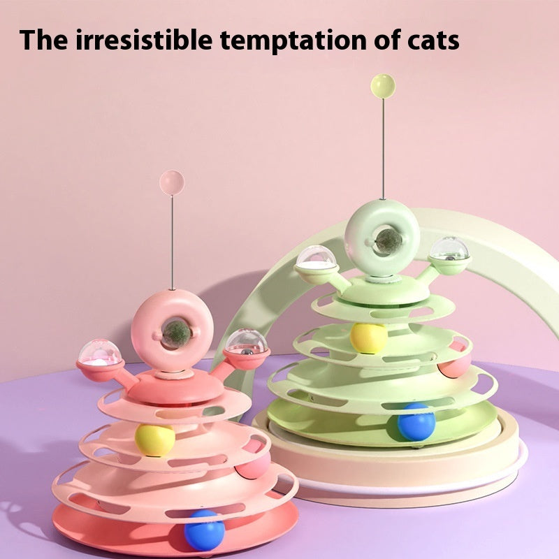 Interactive Cat Toy