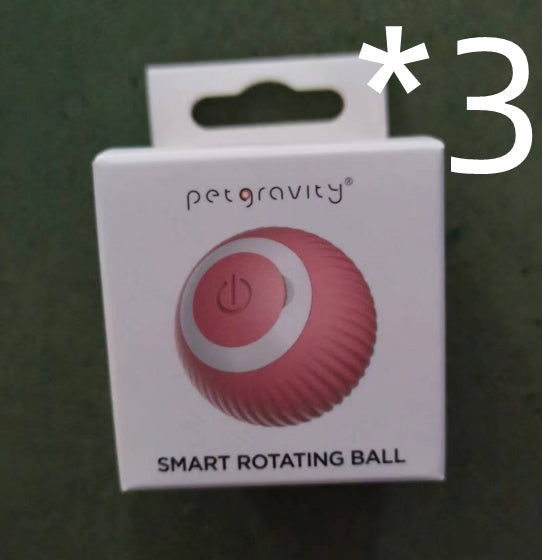 Gravity Intelligent Rolling Ball Toy