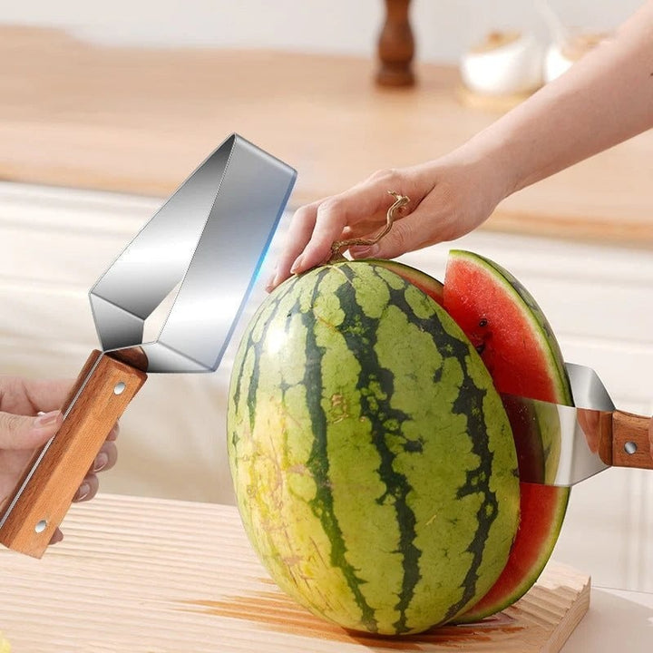 Stainless Steel Watermelon Splitter