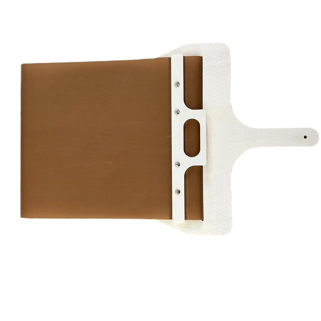 3 Sizes Sliding Pizza Peel with Wooden Handle