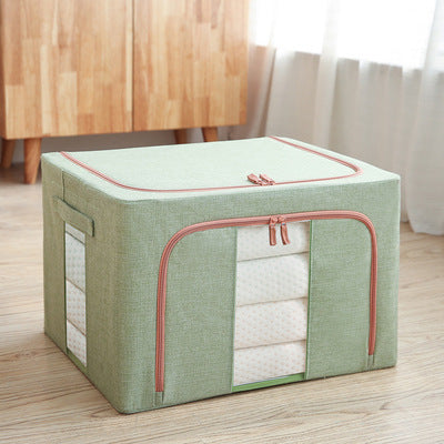 Cloth Art Clothes Storage Box