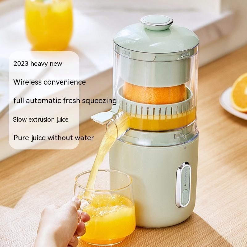 Portable Mini Fruit Squeezer Electric Juicer