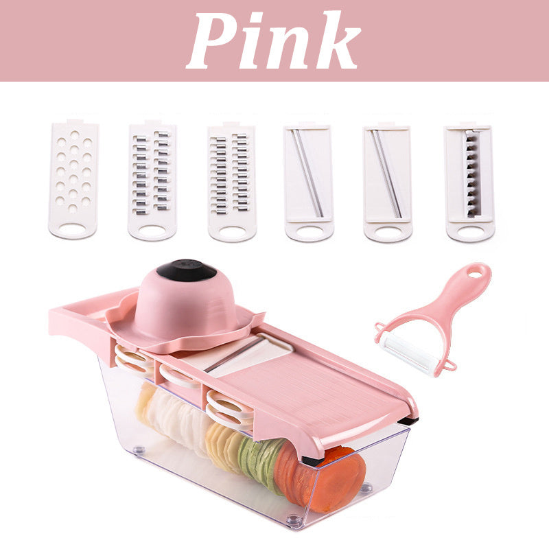 Multifunctional Vegetable Cutter