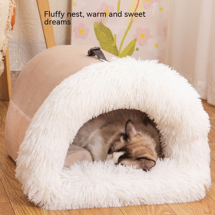 Portable Splice Pet Nest - Warm