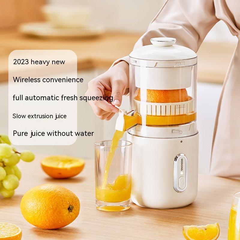 Portable Mini Fruit Squeezer Electric Juicer