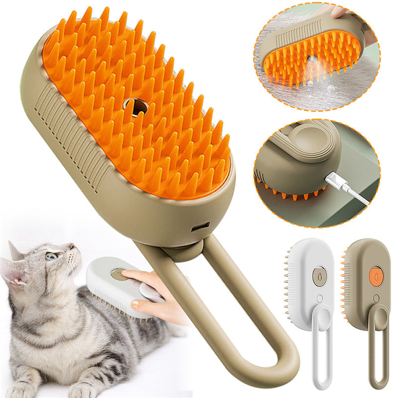 Electric Steam Brush