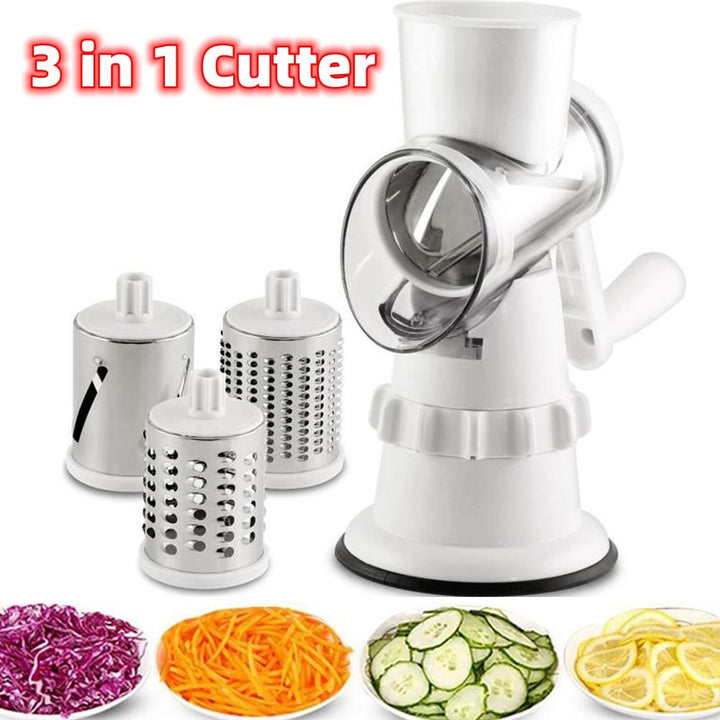 Manual Vegetable Slicer