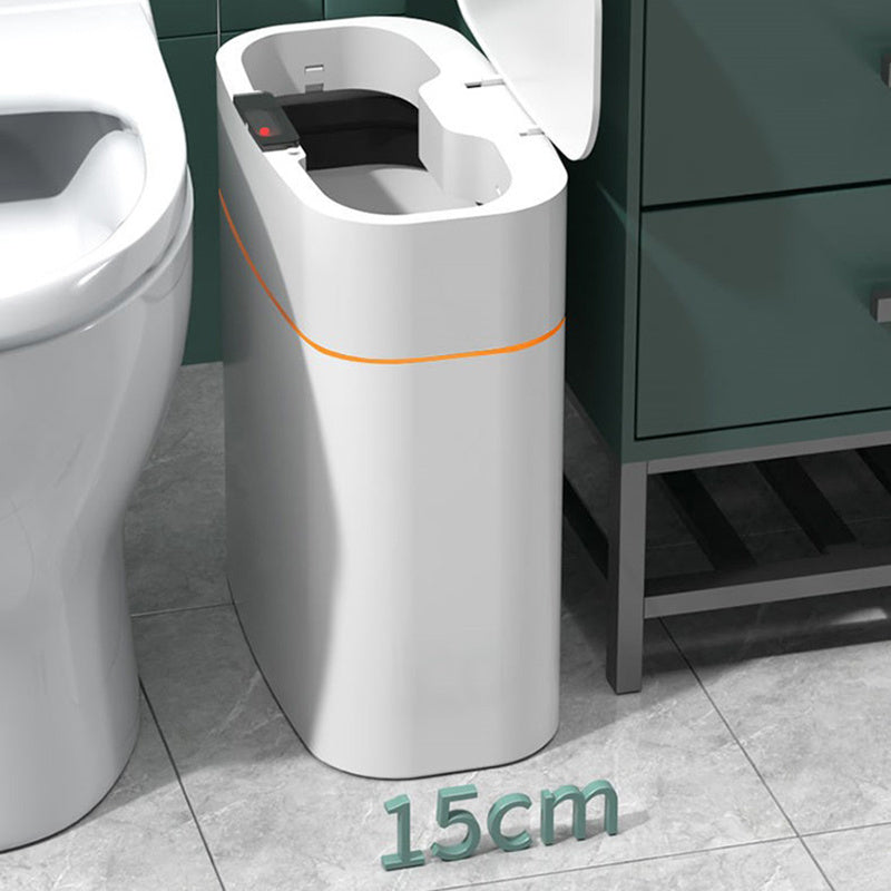 Smart Inductive Trash Can