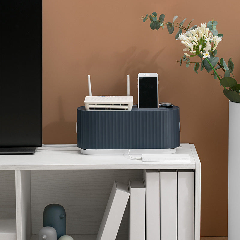 Multi-functional Cable Storage Box