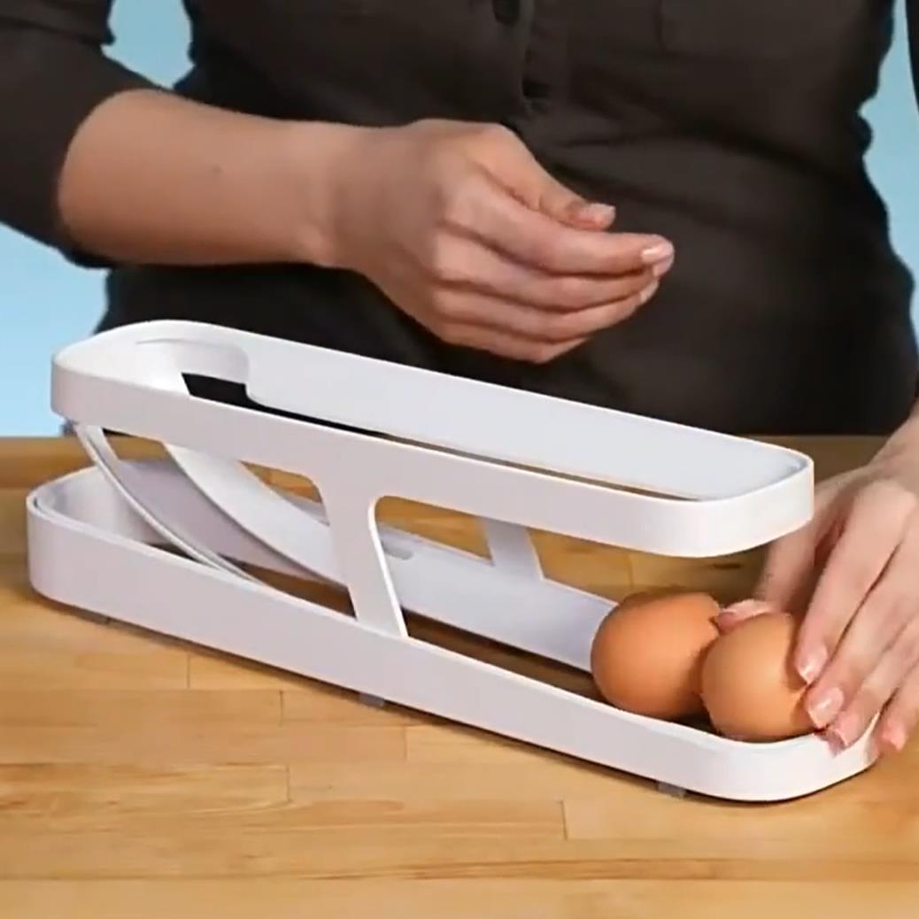 Automatic Egg Rack Holder