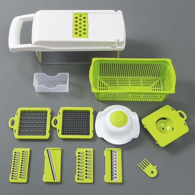 Multifunctional Vegetable Cutter