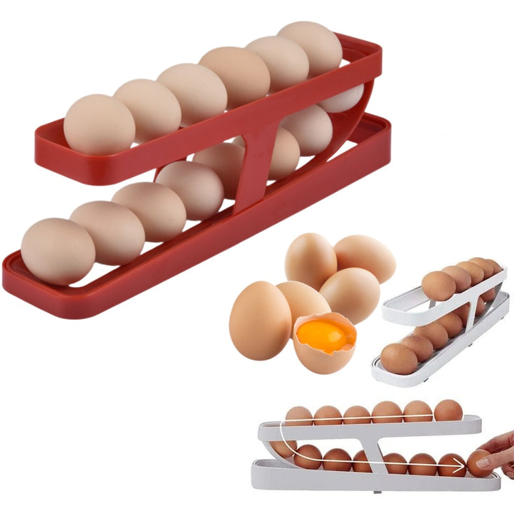 Automatic Egg Rack Holder