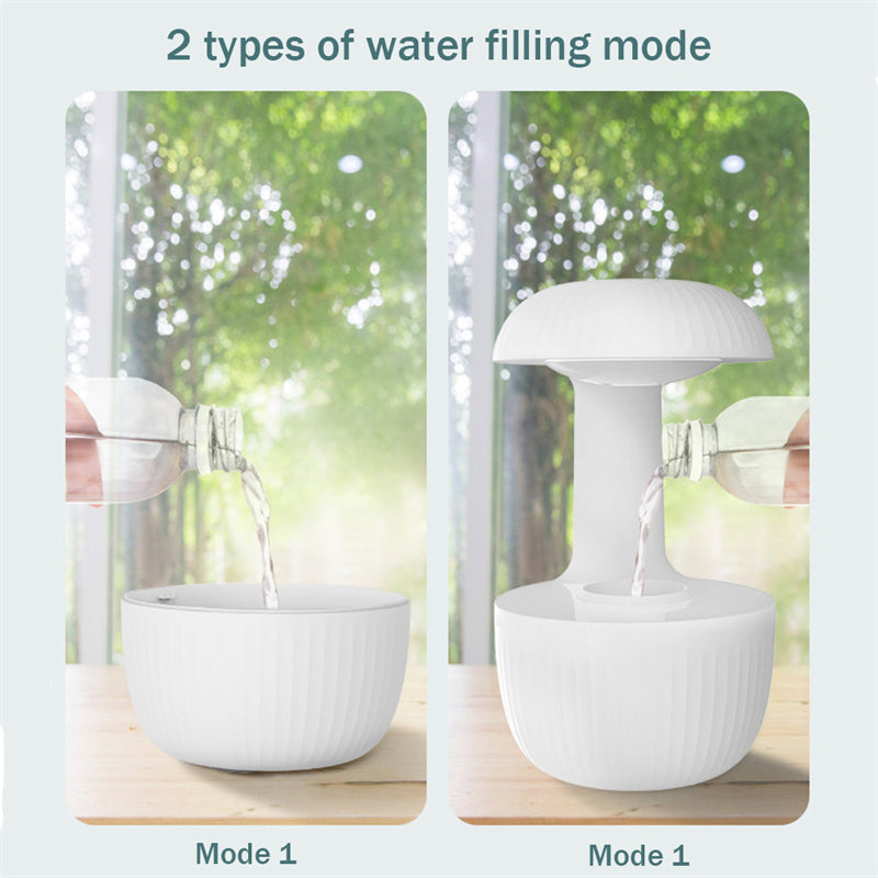 Levitating Air Humidifier