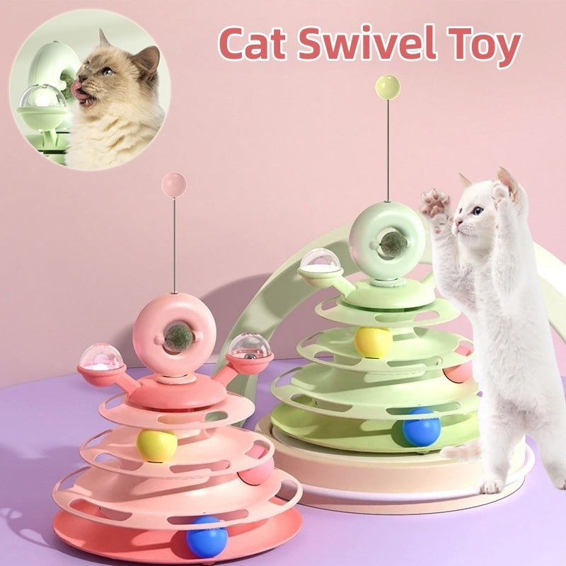 Interactive Cat Toy