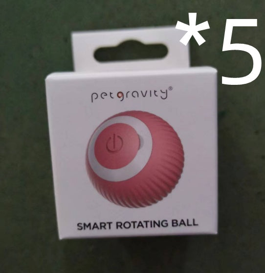 Gravity Intelligent Rolling Ball Toy