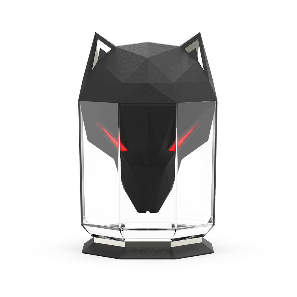 War Wolf Air Humidifier Ultrasonic Colorful Lights