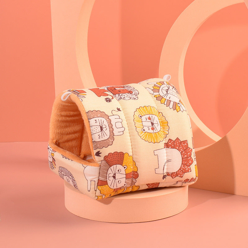 Cozy Cotton Hamster Nest Pet Bed