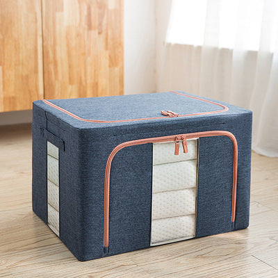 Cloth Art Clothes Storage Box