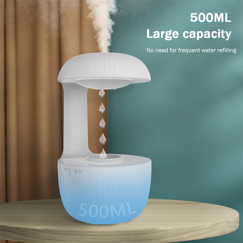 Levitating Air Humidifier