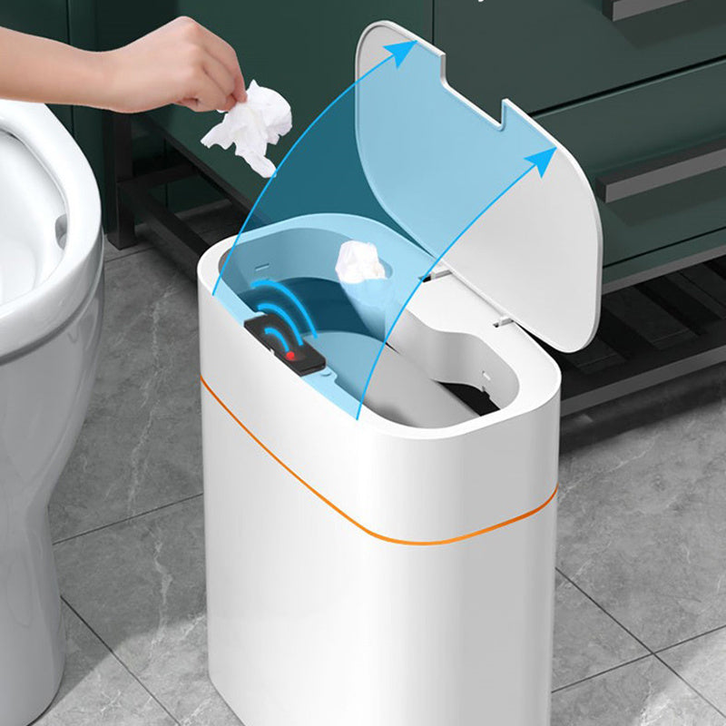 Smart Inductive Trash Can