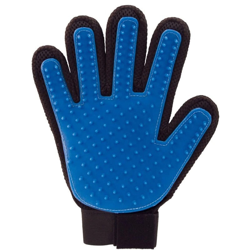 Hair Grooming Glove