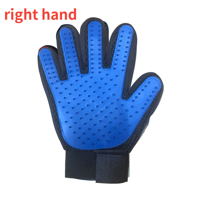 Hair Grooming Glove