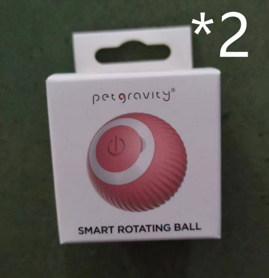 Gravity Intelligent Rolling Ball Toy