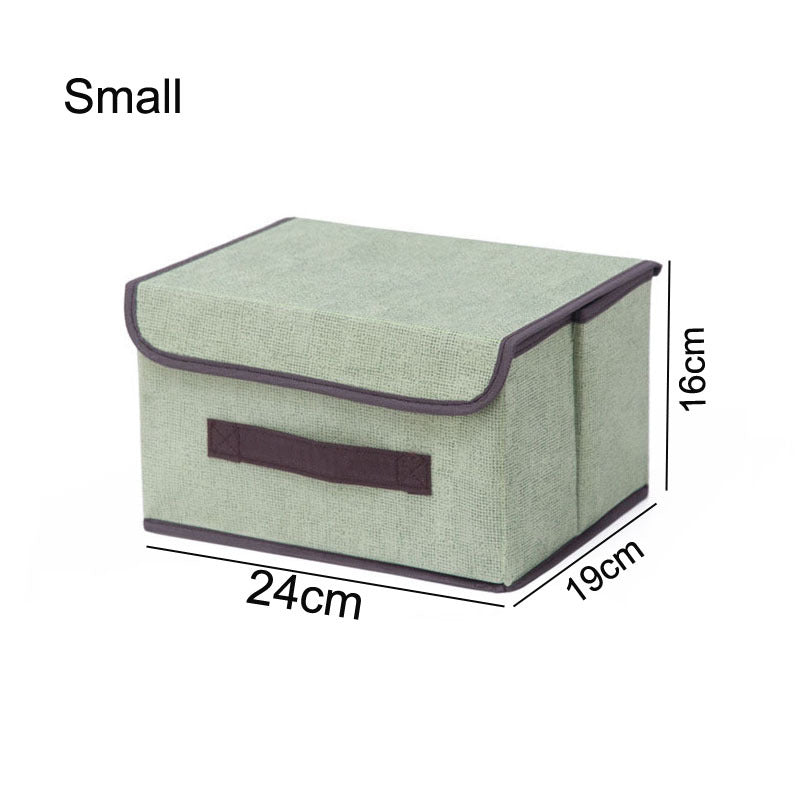 Foldable Cloth Wardrobe Storage Box