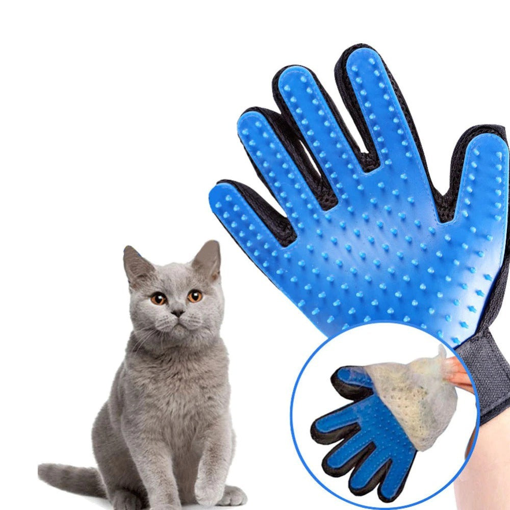 Hair Grooming Glove