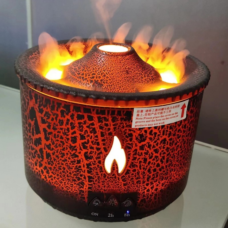 Volcano Aromatherapy Humidifier