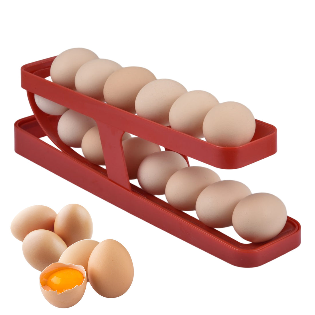 Automatic Egg Rack Holder