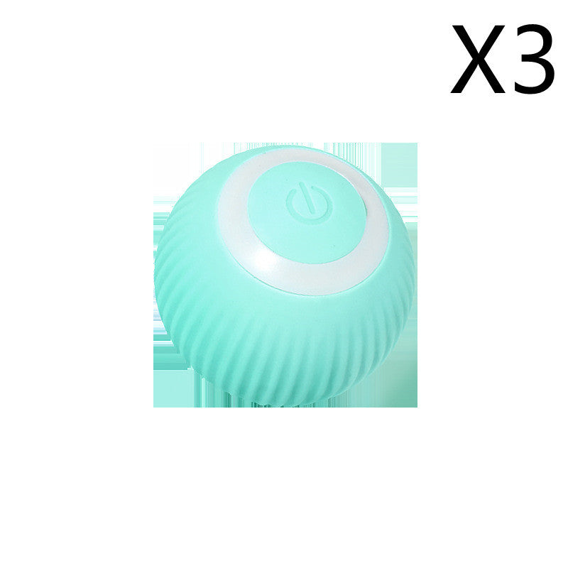 Gravity Intelligent Rolling Ball Toy