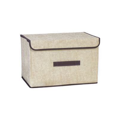 Foldable Cloth Wardrobe Storage Box