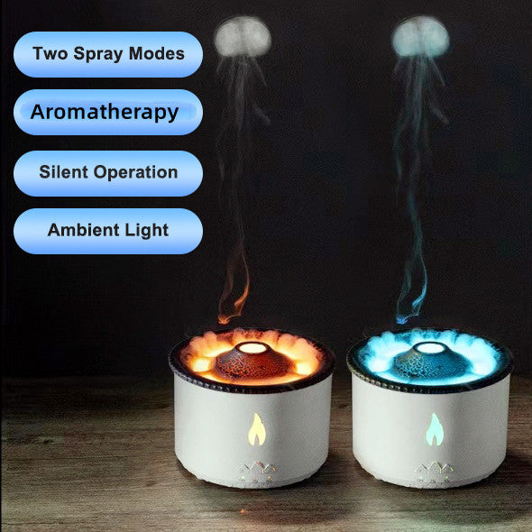 Volcano Aromatherapy Humidifier